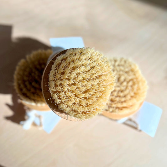 BAMBOO ALL PURPOSE BRUSH