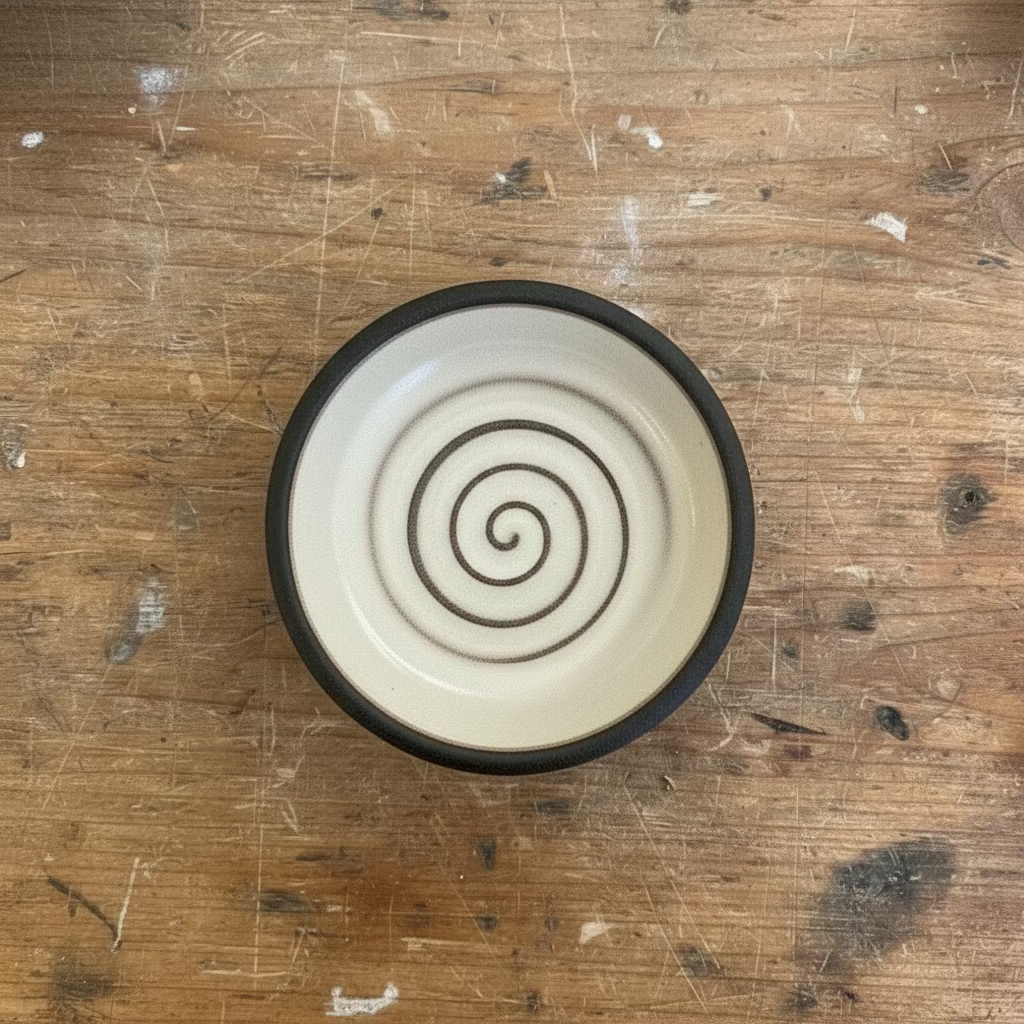 HAYES CERAMICS SOAP DISHES