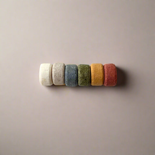 SHAMPOO BARS