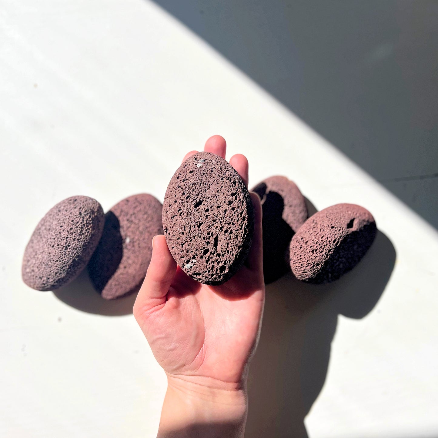 PUMICE STONE