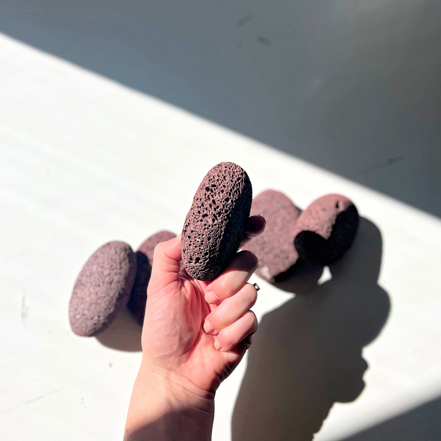 PUMICE STONE