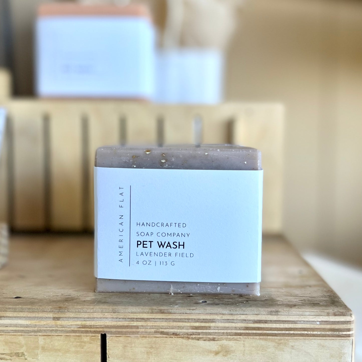 PET WASH