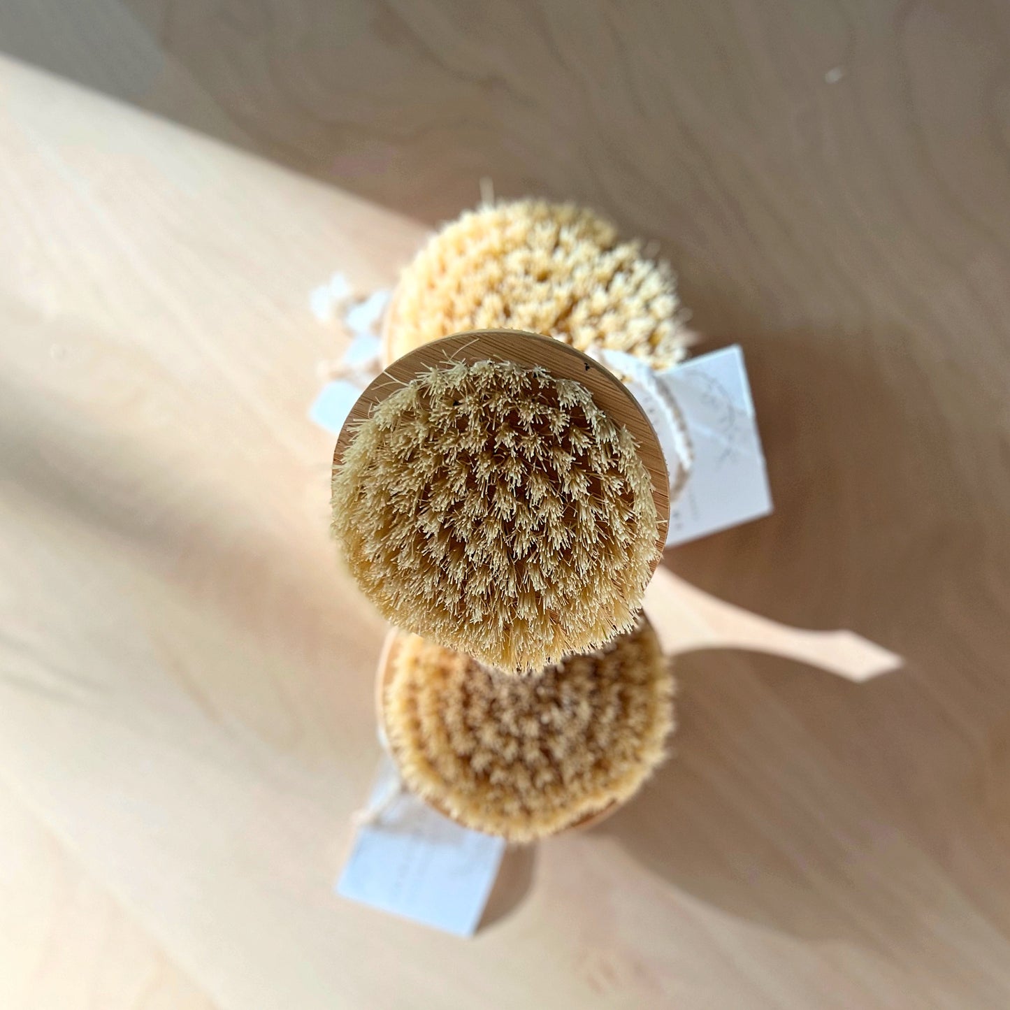 BAMBOO BODY BRUSH