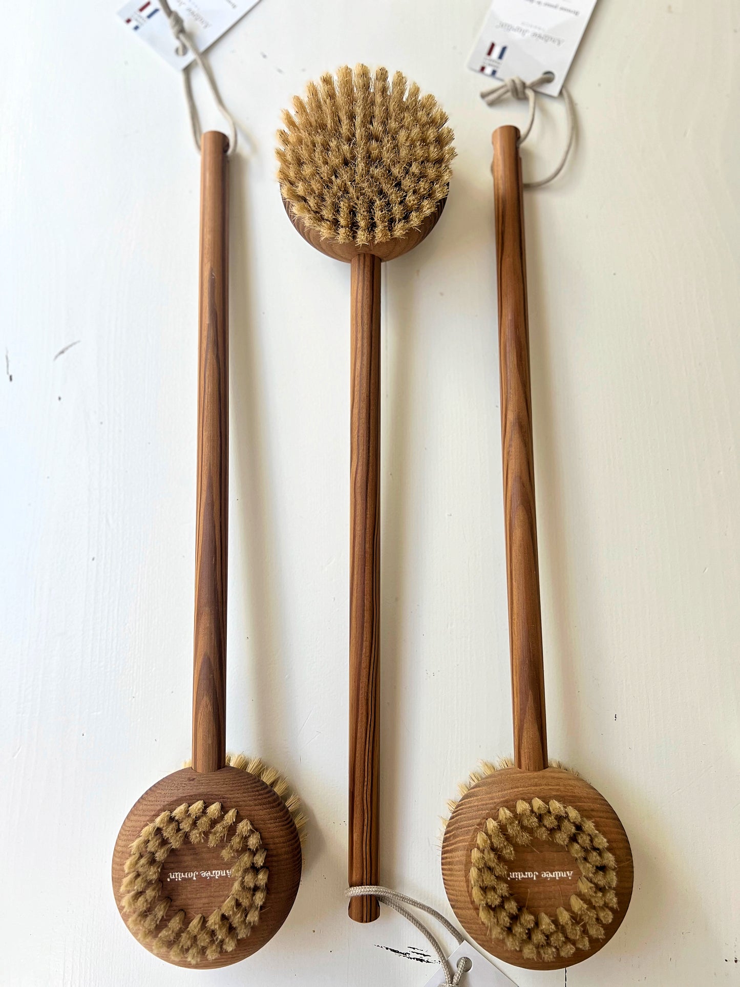ANDRÉE JARDIN BACK BRUSH