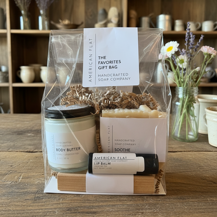 THE FAVORITES GIFT BAG