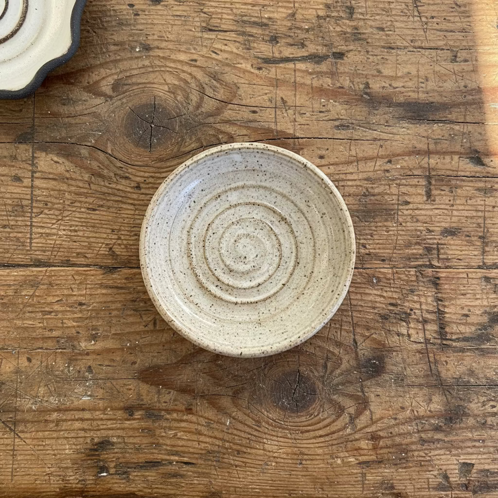 HAYES CERAMICS SOAP DISHES