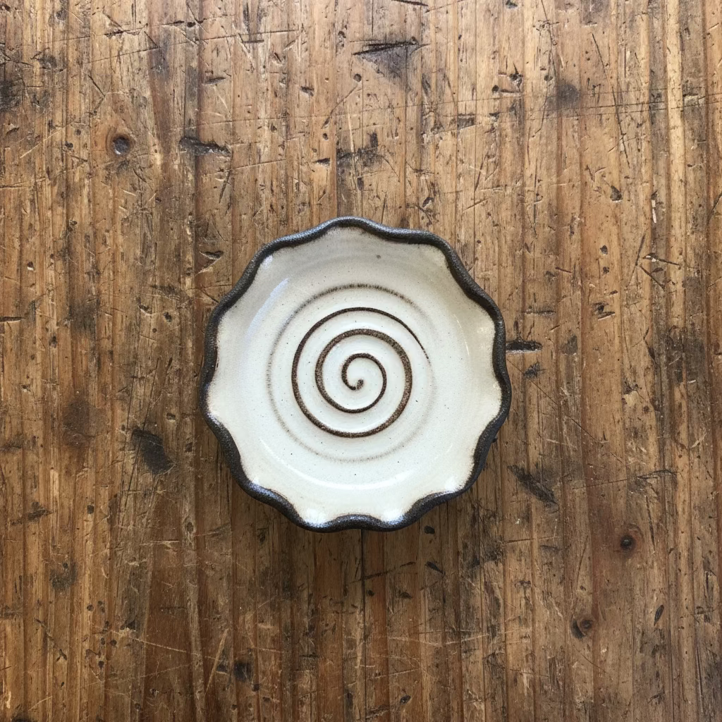 HAYES CERAMICS SOAP DISHES