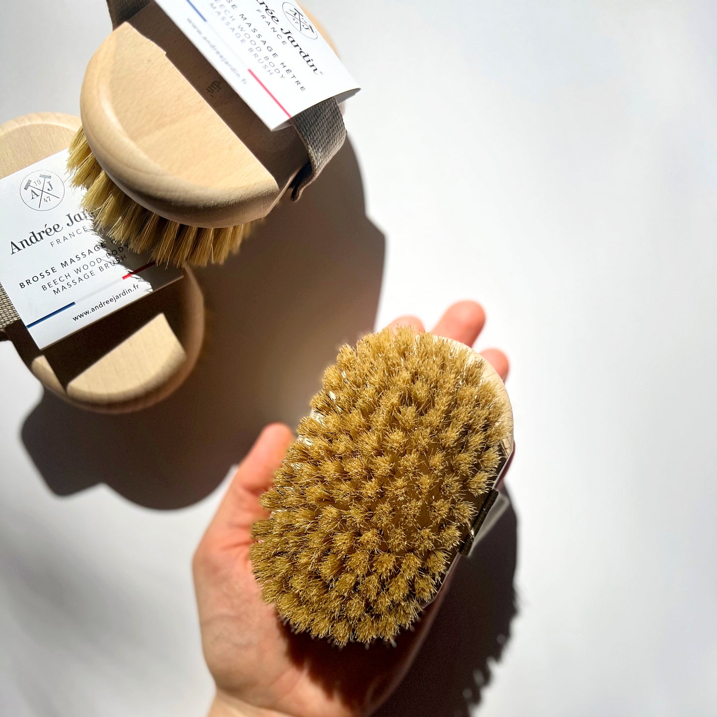 ANDRÉE JARDIN MASSAGE BRUSH